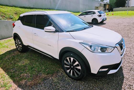 NISSAN KICKS 1.6 16V FLEXSTART SV 4P XTRONIC NISSAN KICKS 1.6 16V FLEXSTART SV 4P XTRONIC
